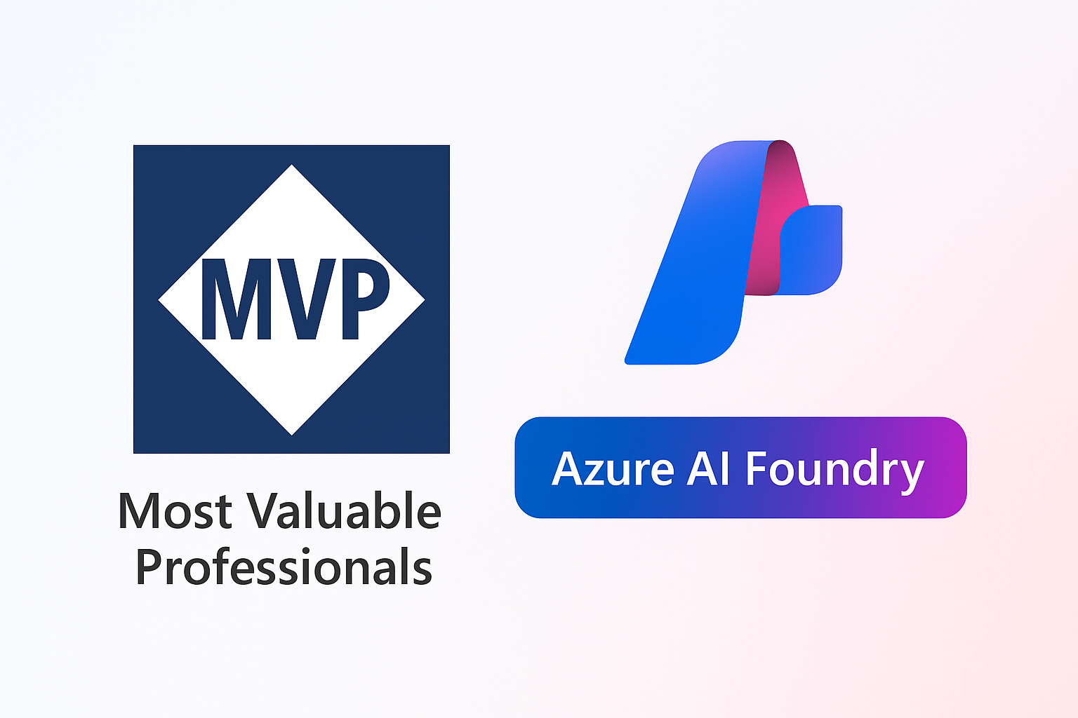 I´m a Microsoft MVP in Azure AI Foundry