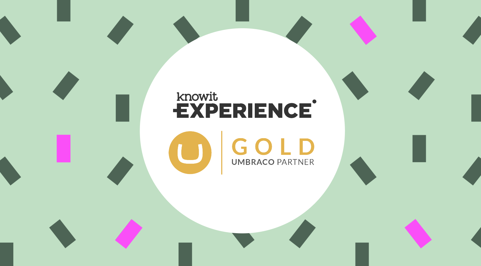 Knowit Experience becomes Umbraco Gold Partner