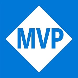 I'm a 3x Microsoft MVP